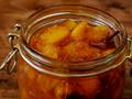 Spicy Peach Chutney