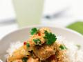 Thai Coconut Chicken and Rice