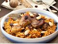 Chicken Kabsa