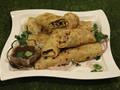 Spicy Chicken Paratha Roll