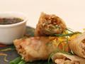 Bihari Chicken Spring Roll