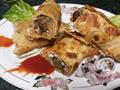 Seekh Kabab Paratha Roll