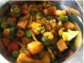 Quick Shahi Sabzi 