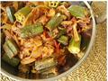 Bhindi Pyaz
