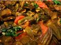 Dry Bhindi