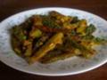 Bitter Gourd (Karela) Salan