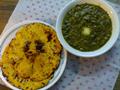 Sarson Ka Saag (Mustard Greens)