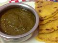 Makki di Roti Sarson da Saag