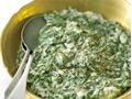 Creamed Spinach