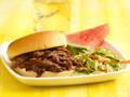 Barbecue Beef Sandwiches