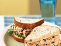 Rosemary Chicken Salad Sandwiches