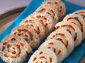 Pin Wheel Sandwiches