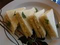 Cold Egg Sandwiches