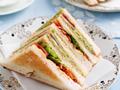 Finger Club Sandwiches