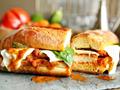 Chicken Parmesan Sub