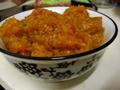 Pumpkin chutney