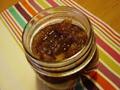 Spiced apple chutney