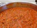Italian Spaghetti Sauce