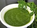 Hari Chutney