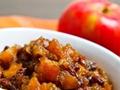 SPICY APPLE CHUTNEY