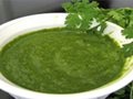 Green Pepper Chutney