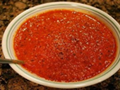 Red Bell Pepper Chutney
