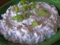Radish cream sauce