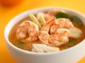 Spicy Shrimp Soup