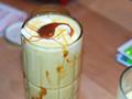 Banana Caramel Milkshake