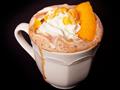 Orange Pisco Hot Chocolate