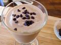 Skinny Peanut Butter & Chocolate Shake