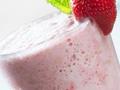 Energizing Strawberry Shake