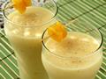 Banana And Pineapple Shake 