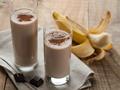 Chocolate Banana Shake