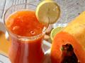 Papaya Ginger Smoothie