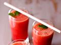 Watermelon Orange Juice for Summer