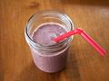 Chocolate Cherry Smoothie