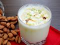 Badam Doodh