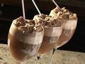 Mocha Cola Float