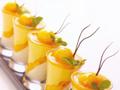 Mango Soufflé