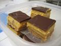 Easy Caramel Slice