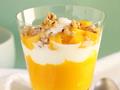 Mango Yogurt Parfait