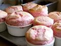 Strawberry Souffle 