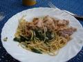 Lemon-Spinach Chicken