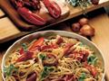 Lobster With Spaghetties