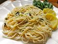 Lemon Pasta