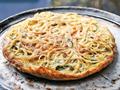 Chicken Frittata With Pasta