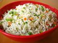 Vegetable Fried Rice