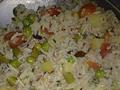 Spicy Vegetable Rice