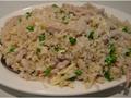 Chicken fried rice 